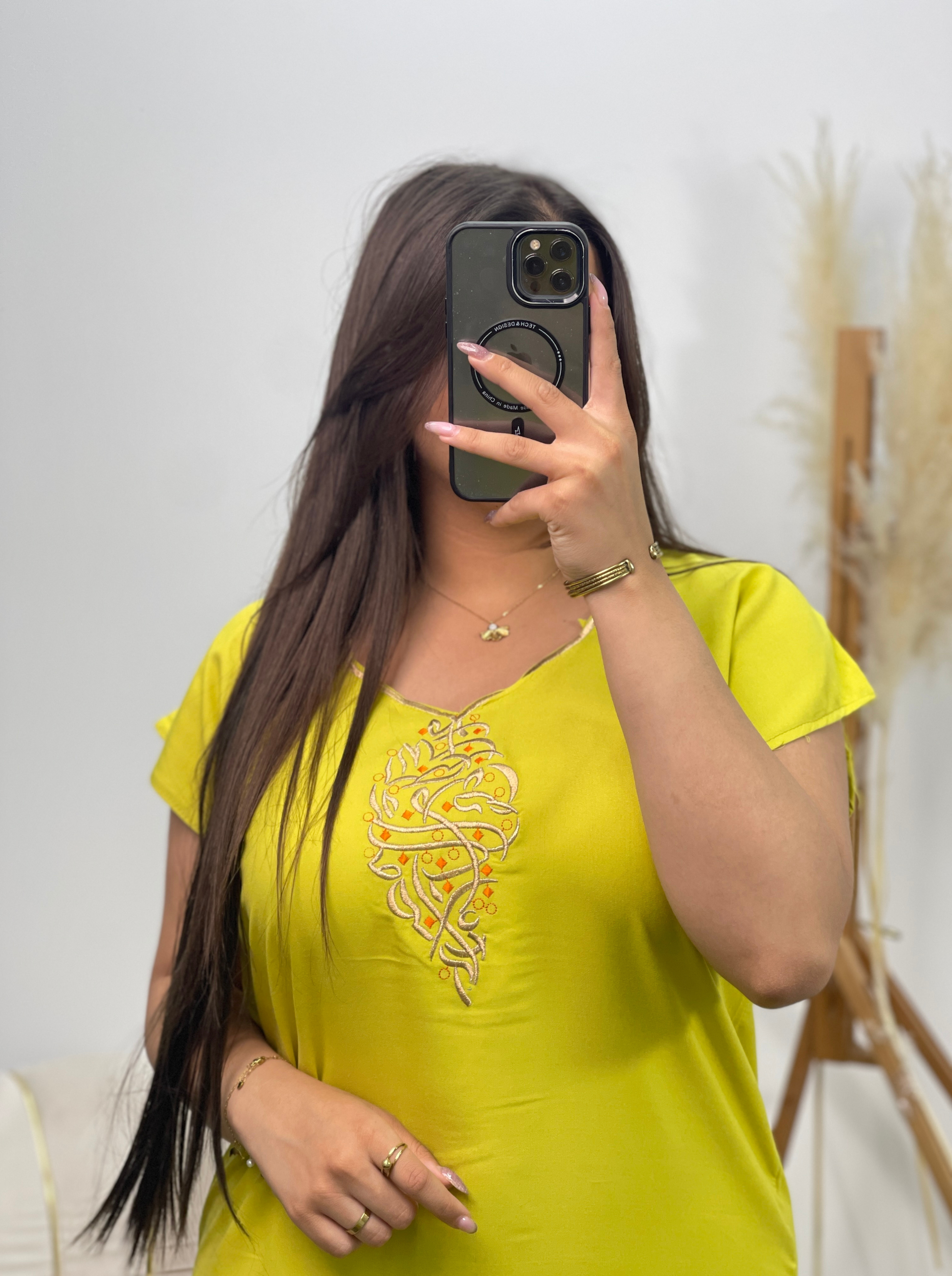 فستان سندس