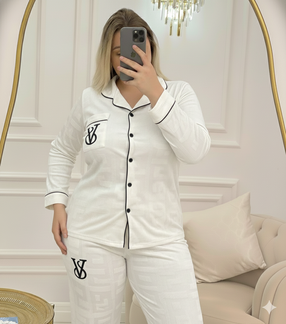 Pyjama victoria secret - بيجامة