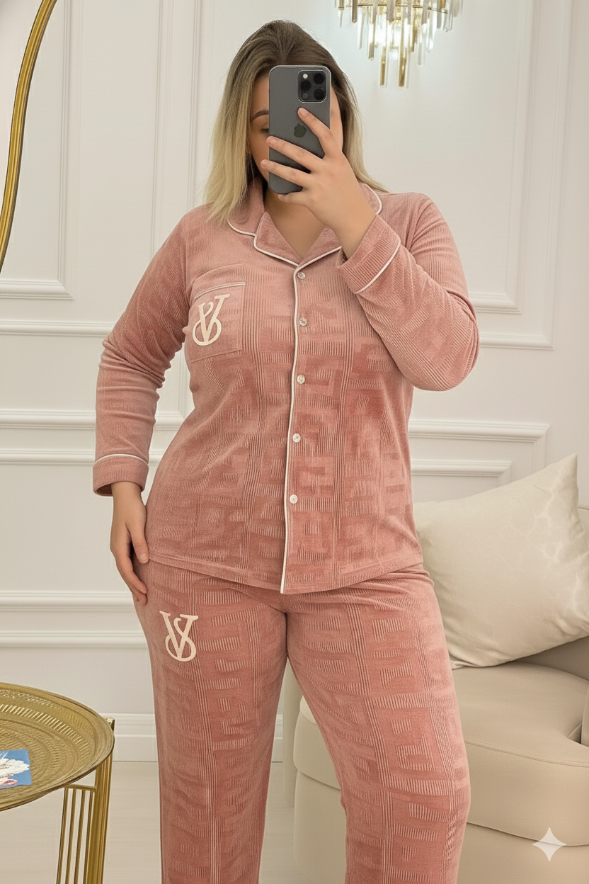 Pyjama victoria secret - بيجامة
