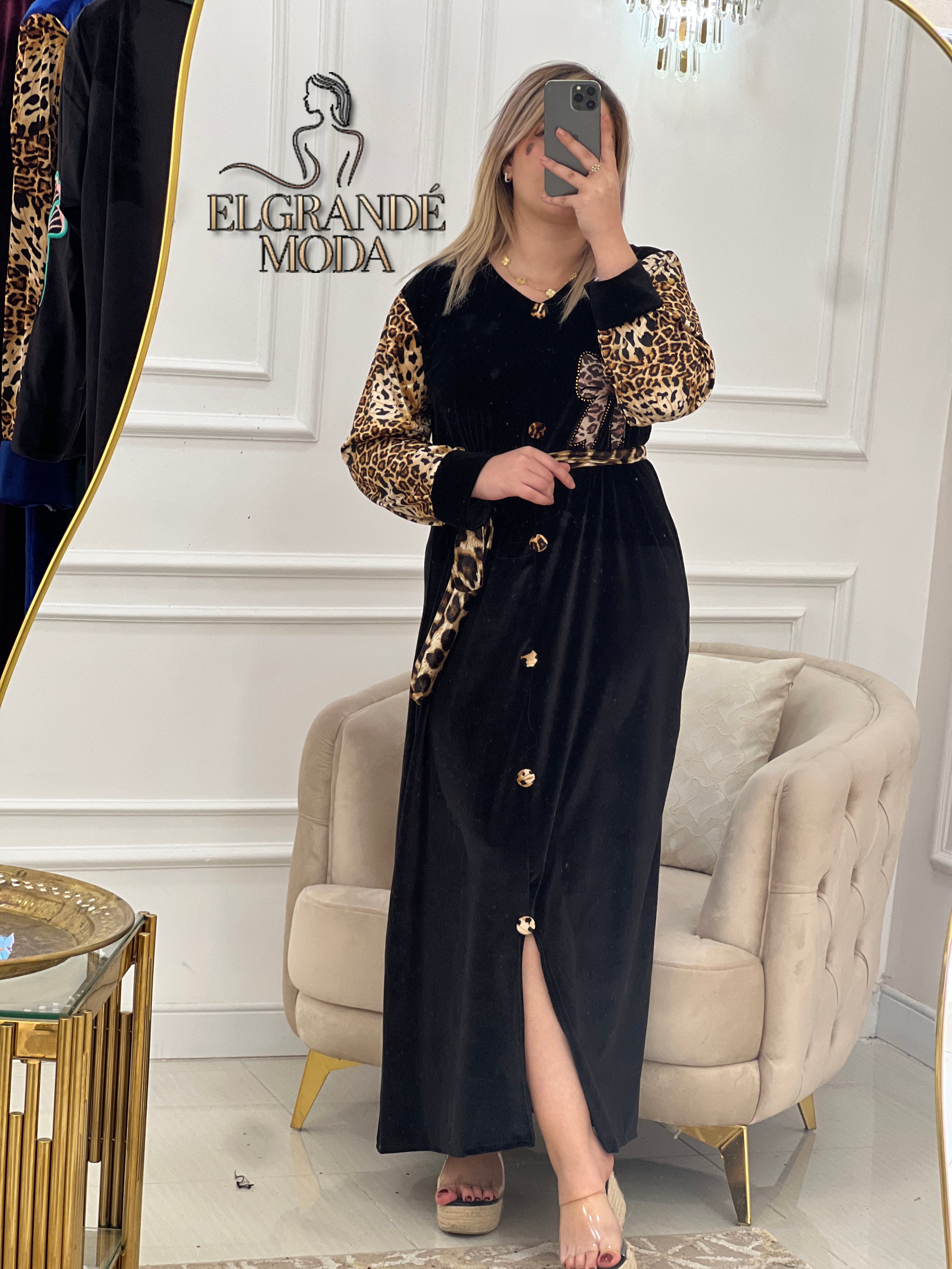 فستان كاميليا