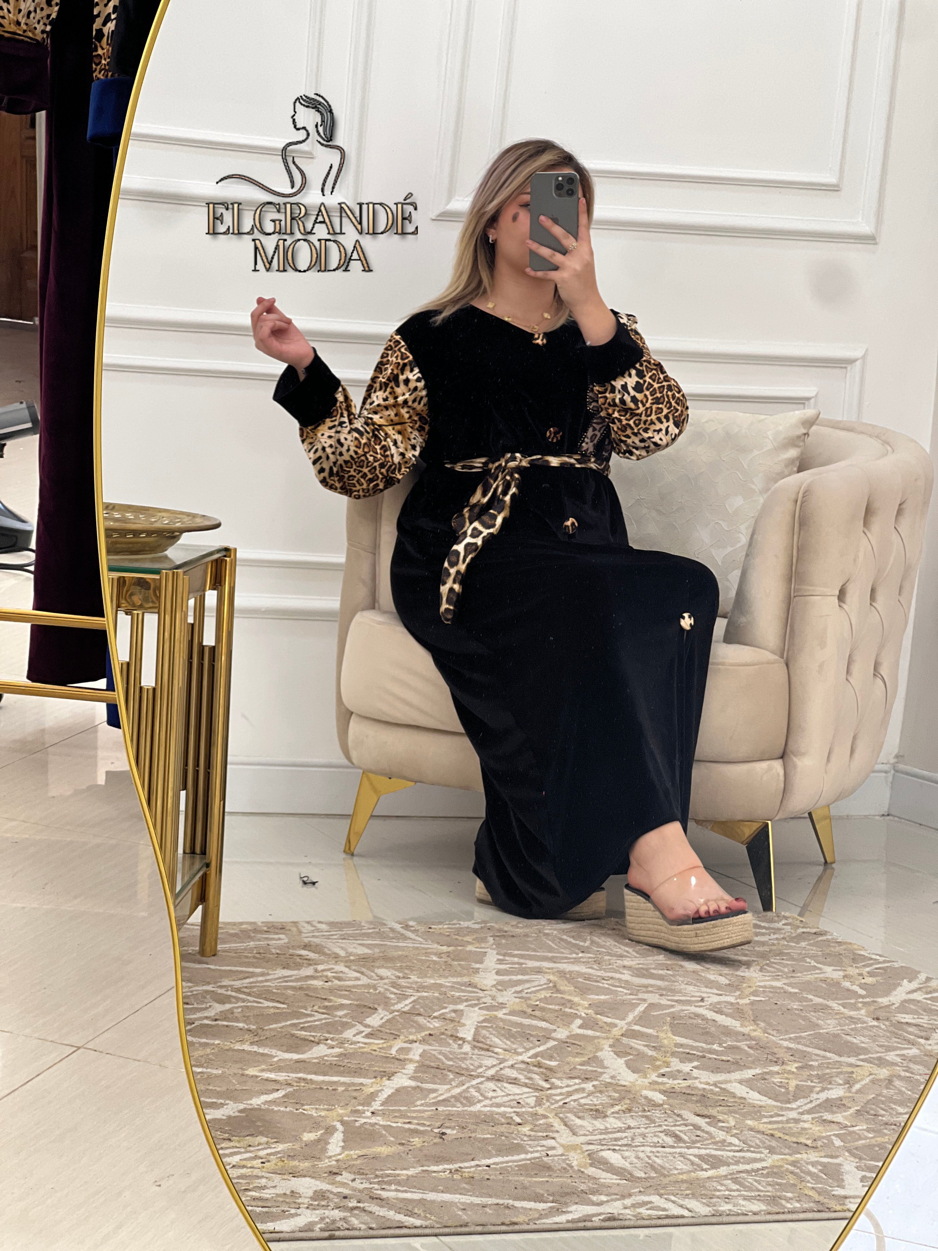 فستان كاميليا