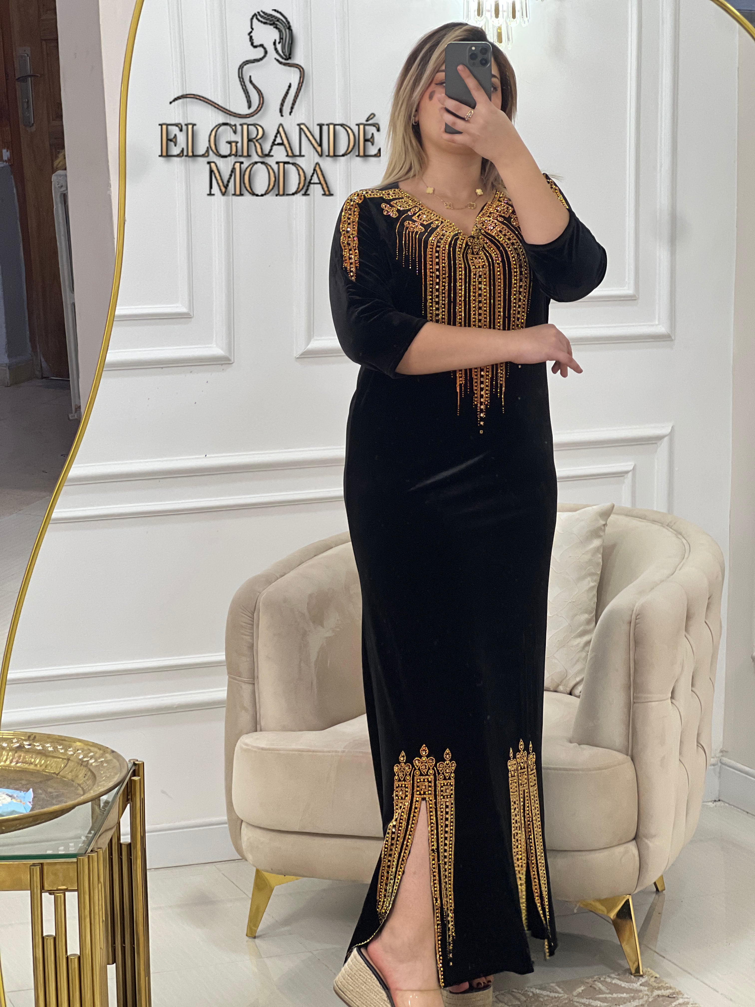 فستان سُلطانة