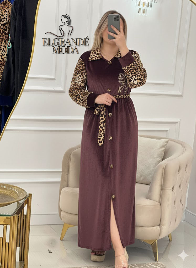 فستان كاميليا