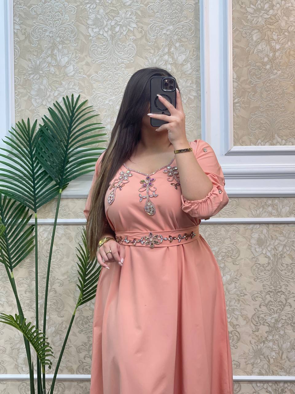 فستان ياقوت
