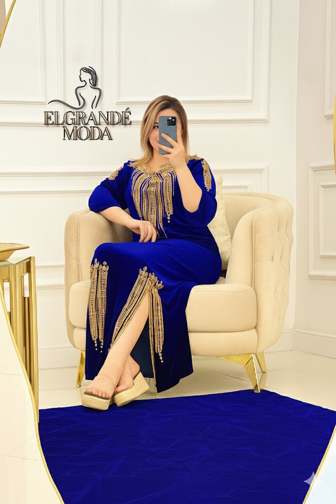 فستان سُلطانة